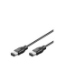 Microconnect 6P-6P 2m 6-p Negro