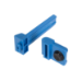 Middle Atlantic Forward Small Device Mounting Clamps - 4 Pack