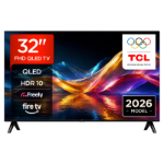 TCL 32V5D-UK TV 81.3 cm (32") Full HD Smart TV Wi-Fi