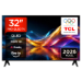 TCL 32V5D-UK TV 81.3 cm (32") Full HD Smart TV Wi-Fi