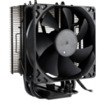 Inter-Tech 4P90 Pro Bulk Processor Luchtkoeler 9,2 cm Zwart 1 stuk(s)
