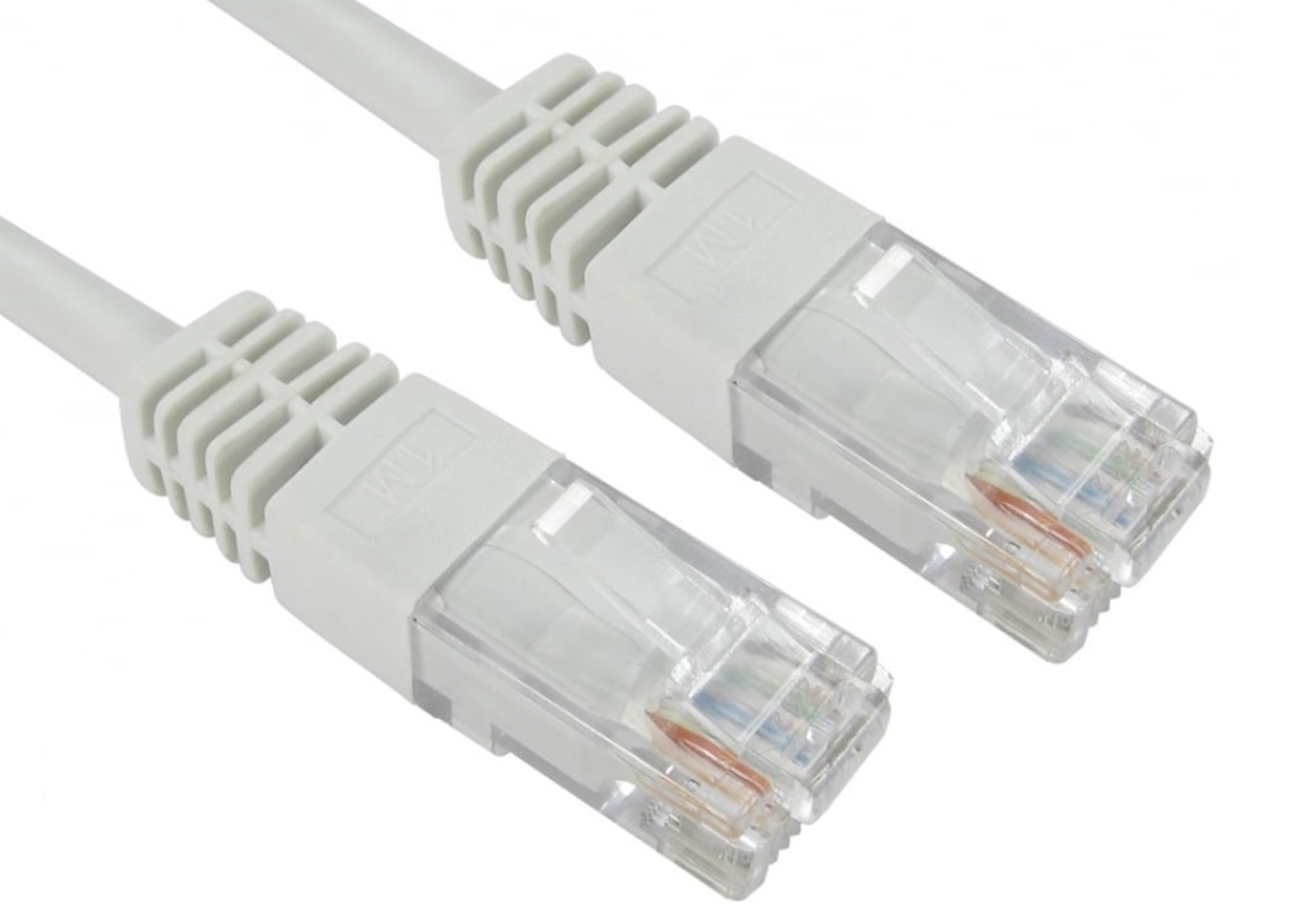 Image of Target URT-600 WHITE networking cable 0.5 m Cat5e U/UTP (UTP)