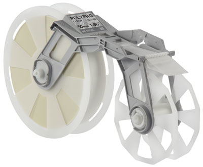 Image of Brother MC-PP3CL DirectLabel cartridge Transparent 50 mm for...