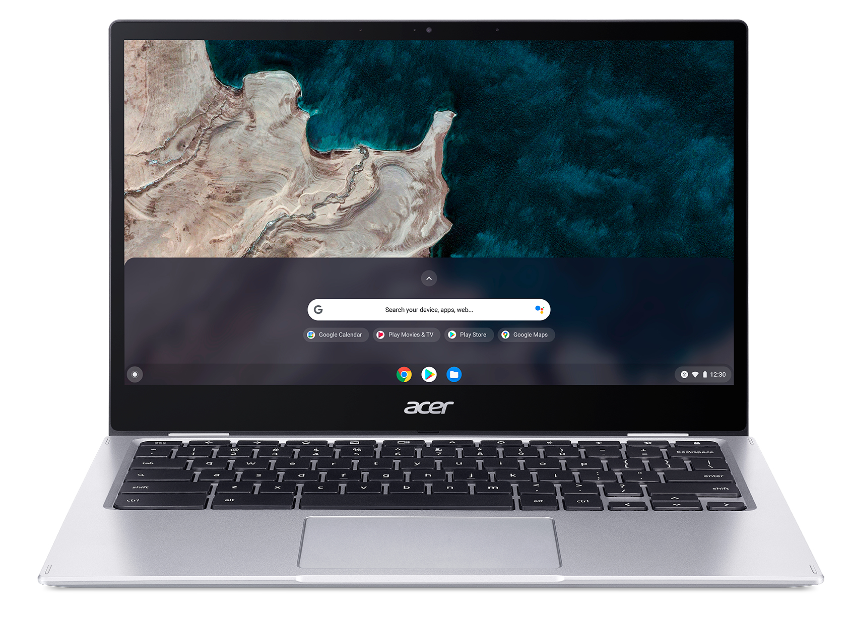 Acer CP513-1H-S60F 15.6 inches 7c 4GB 64GB NX.HWYAA.001 2-in-1 Laptop