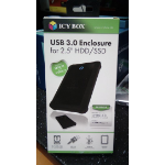 ICY BOX Icy Box USB 3.0 - 2.5" enclosure