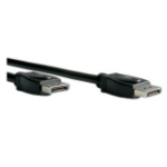 ROLINE DisplayPort Cable, DP-DP, LSOH, M/M 2 m