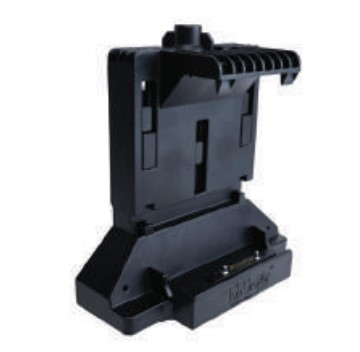 Getac T800 Passive holder Tablet/UMPC Black
