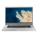 Samsung Chromebook 4+ Intel® Celeron® N4000 15.6" Full HD 4 GB LPDDR4-SDRAM 128 GB eMMC Wi-Fi 5 (802.11ac) ChromeOS Silver