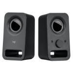 Logitech z150 Multimedia Speakers, EU plug