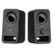 Logitech Z150 Stereo Speakers Helder stereogeluid