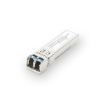 Digitus mini GBIC (SFP) Module, 10Gbps, 10.0km, with DDM Feature