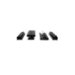HPE Aruba Networking AP-MNT-MP10-D Campus AP 10-Pack Solid Surface Mount Bracket Kit Fäste till WLAN-accesspunkt