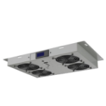 Lanview RAF210WH rack accessory Fan panel