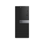 Joy Systems Dell OptiPlex 7050 T Intel® Core™ i7 i7-7700 16 GB DDR4-SDRAM 512 GB SSD Windows 10 Pro Mini Tower Mini PC Black