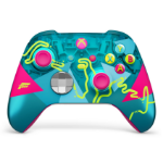Microsoft Forza Horizon 6 Limited Edition Xbox Controller Multicolour Bluetooth Gamepad Android, PC, Xbox One, Xbox Series S, Xbox Series X, iOS