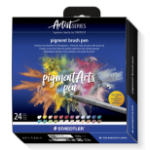 Staedtler pigment brush pen 371