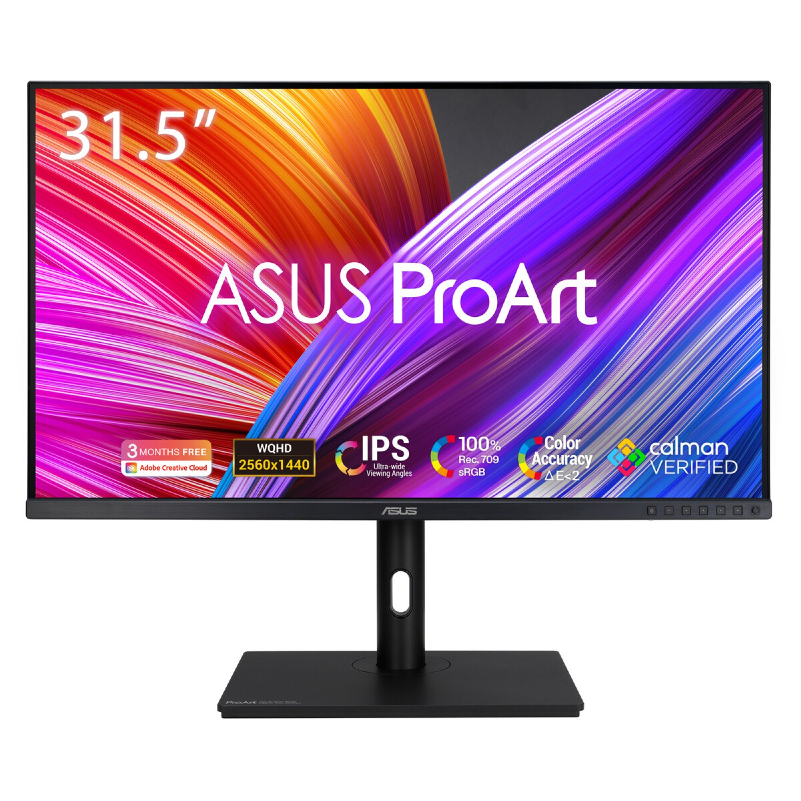 ASUS ProArt PA328QV computer monitor 80 cm (31.5") 2560 x 1440 pi
