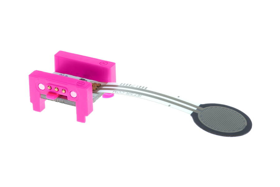 littleBits pressure sensor Multifärg