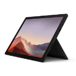 Microsoft Surface Pro 7 31.2 cm (12.3") 10th gen IntelÂ® Coreâ„¢ i7 16 GB 256 GB Wi-Fi 6 (802.11ax) Black Windows 10 Pro
