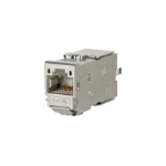 METZ CONNECT 130B11-E wire connector RJ-45 Stainless steel