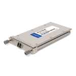 AddOn Networks Ciena 160-9114-900 Compatible TAA OTU4/100GBase-LR4 CFP Transceiver (SMF, 1310nm, 10km, LC, DOM)