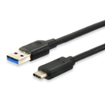 Equip USB 3.0 Type C to Type A Cable, 1.0m