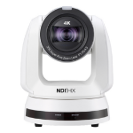 Lumens VC-A71P 9.17 MP White 3840 x 2160 pixels 59.94 fps CMOS 25.4 / 1.8 mm (1 / 1.8")