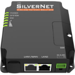 SilverNet 4G INDUSTRIAL MOBILE ROUTER