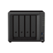 Synology DiskStation DS923+ NAS Mini Tower Ethernet LAN Black R1600