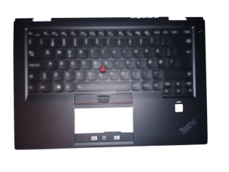 Lenovo 01AV193 notebook spare part Housing base + keyboard
