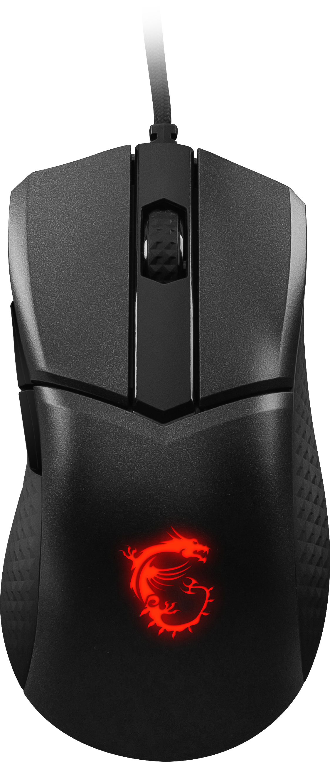 Image of MSI CLUTCH GM31 LIGHTWEIGHT mouse Right-hand USB Type-A Optical...