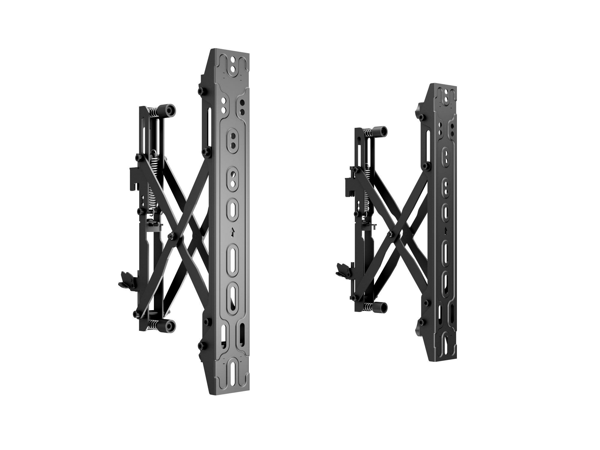 Multibrackets M Pro Series - Push in Pop out VESA 400
