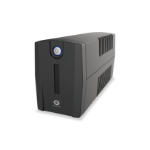 Conceptronic ZEUS01G UPS Line-interactive 0,65 kVA 360 W 2 AC-uitgang(en)