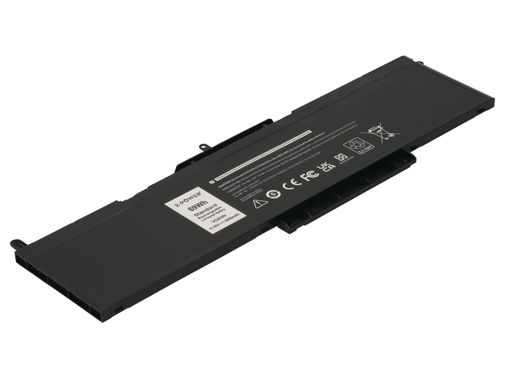 2-Power 2P-VG93N laptop spare part Battery