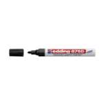 Edding 8750 permanent marker Bullet tip Black