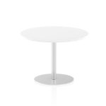 Dynamic Italia Round Poseur Table