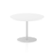 Dynamic Italia Round Poseur Table