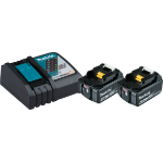 Makita 197490-7 cordless tool battery / charger Battery & charger set