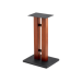 Monoprice 42834 speaker mount Floor Wood Black, Wood