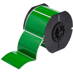 Brady B30EP-177-593-GN printer label Green Self-adhesive printer label