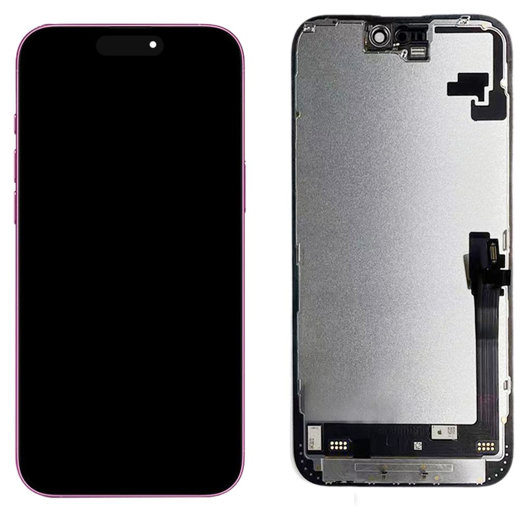 EU Product - iPhone 16 Plus Display Soft OLED Premium Plus thumbnail