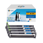 G&G NT-DB248-B-4-S1 Compatibel 1 stuk(s) Multipack