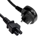 EECONN S12A-966-07007 power cable Black 1.8 m Power plug type G C5 coupler