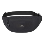 Rivacase Erebus waist bag Polyester Black