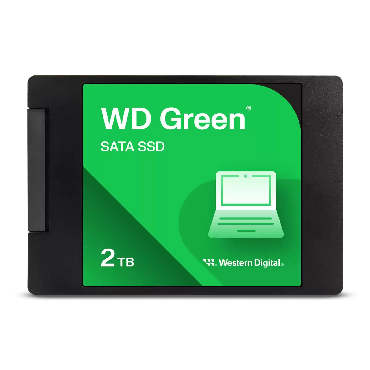 Western Digital WDS200T2G0A-00CMW0 internal solid state drive 2 TB 2.5