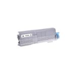 CTS Wholesale Comp OKI C532 Hi Cap Black Toner 46490608