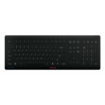 CHERRY JK-8552US-2 keyboard Universal RF Wireless QWERTY US English Black