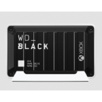 Western Digital WD_BLACK D30 500 GB Black, White