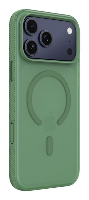 Belkin SheerForce mobile phone case 17.5 cm (6.9") Cover Green