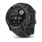 Garmin Instinct 2X Solar 2.79 cm (1.1") MIP 50 mm Graphite GPS (satellite)